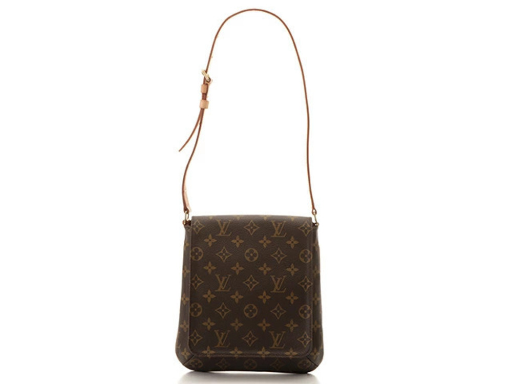 LOUIS VUITTON Musette Salsa Short Shoulder Bag Monogram